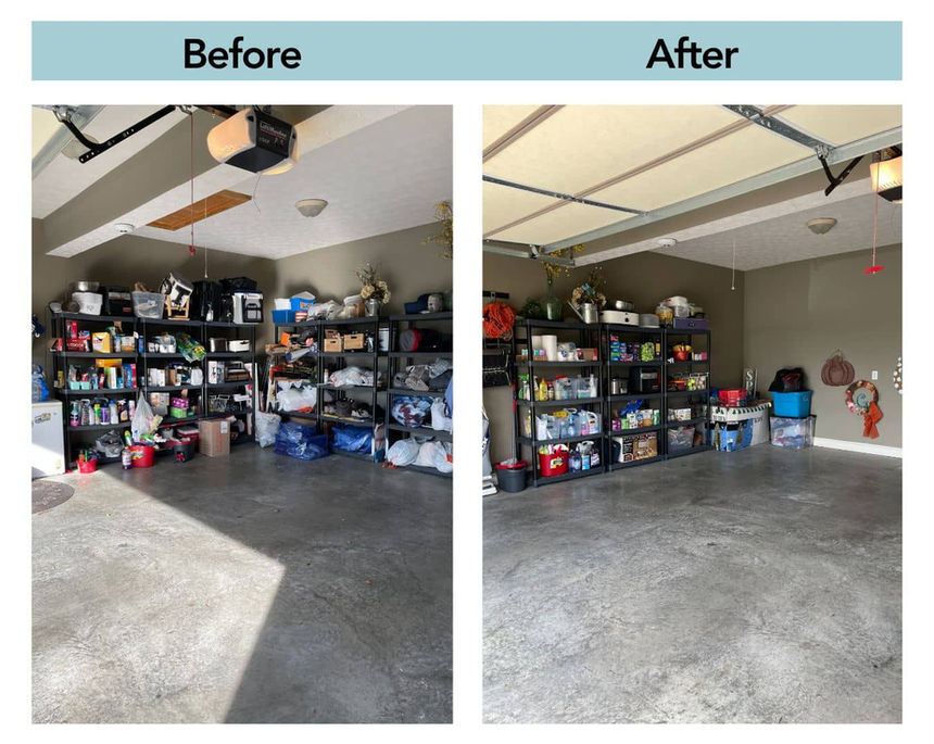 Lexington Kentucky Garage Organization Before and After.jpg