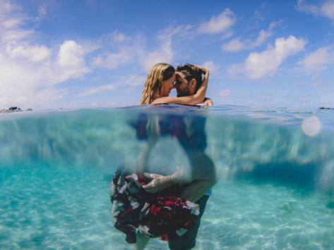 Hawaii Underwater Photography