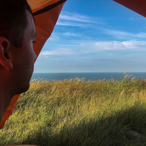 Camping in South Korea, Gureopdo Island