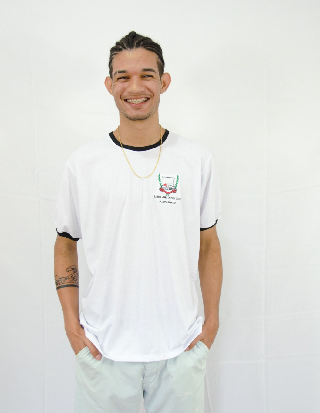 Camiseta - Anna Calvo