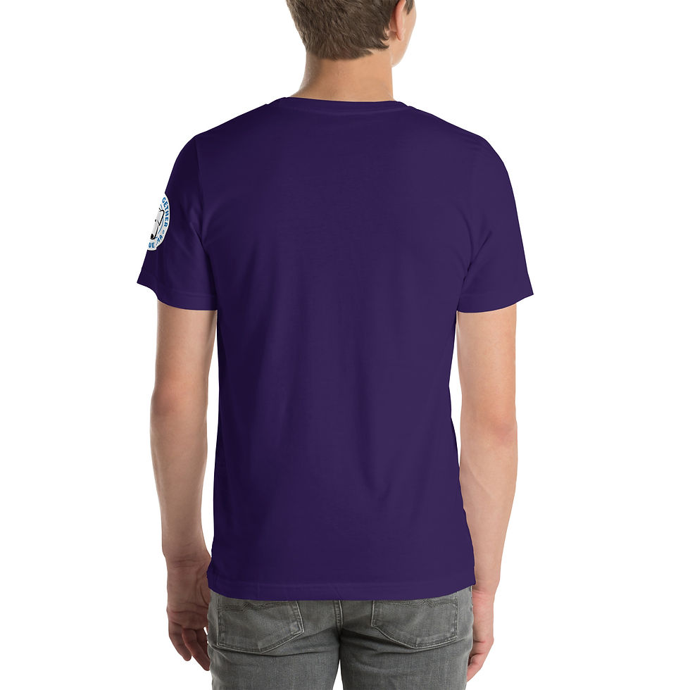 Thumbnail: Sorry Can't Dogs Bye Unisex t-shirt