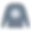 Thumbnail: Garment-dyed heavyweight long-sleeve shirt