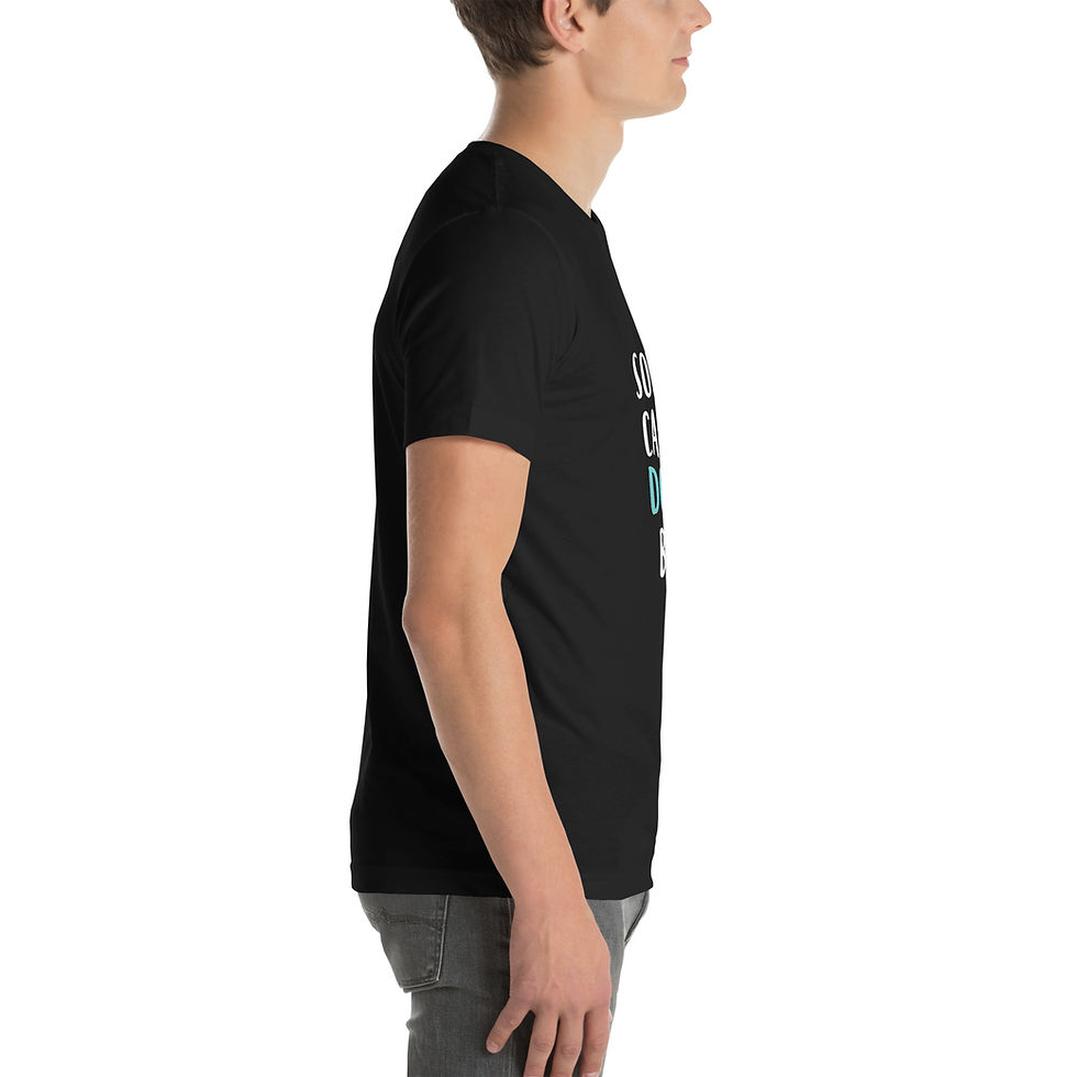 Thumbnail: Sorry Can't Dogs Bye Unisex t-shirt