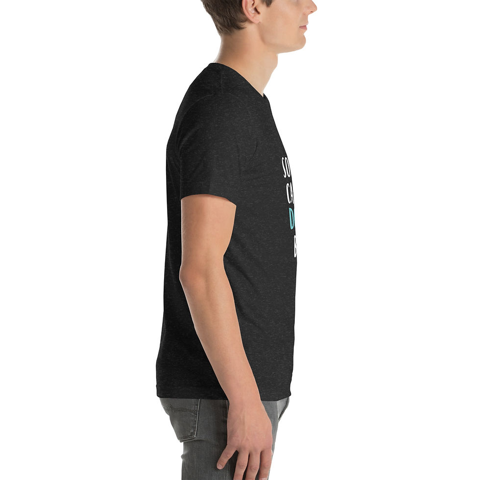 Thumbnail: Sorry Can't Dogs Bye Unisex t-shirt