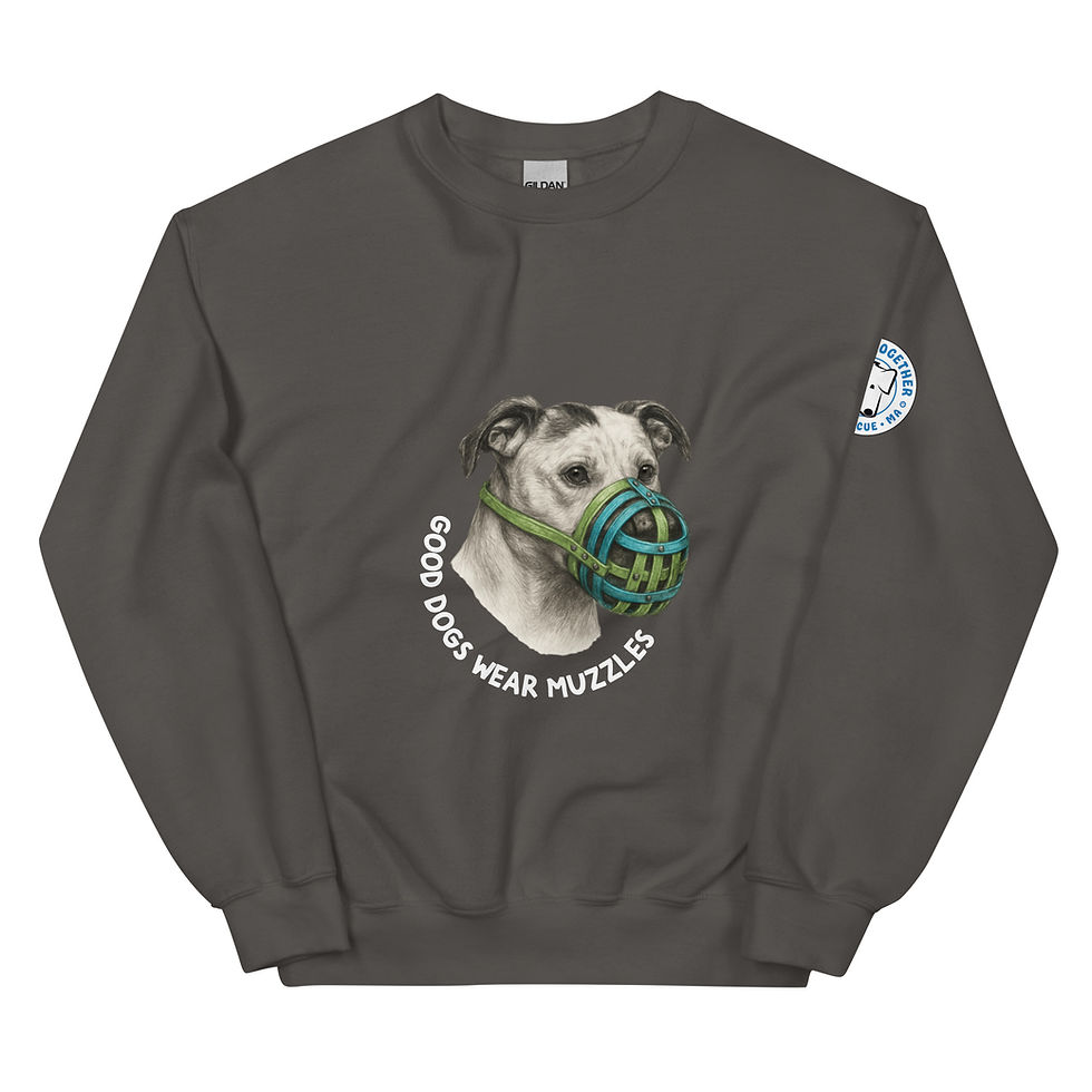 Thumbnail: Good Dog Sweatshirt