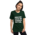 CUDDLE t-shirt