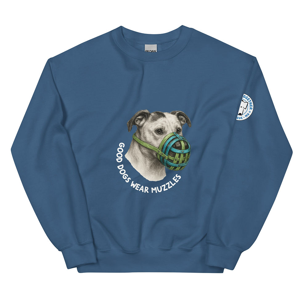 Thumbnail: Good Dog Sweatshirt