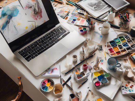 Maximize Creativity: Showcasing Work on Your Portfolio Website