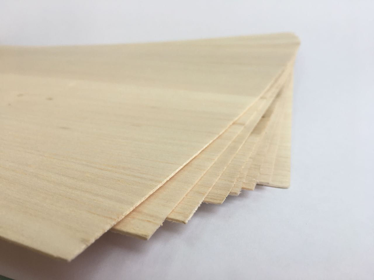 Plancha Balsa 1mm