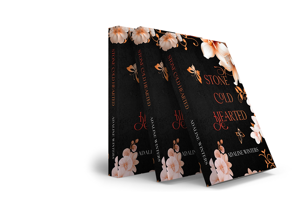 Thumbnail: Stone Cold Hearted (Ruthless Creatures 2) Dark Desires Edition