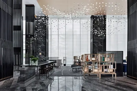 Le Meridien ZhongShan Hotel