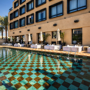 Outdoor & Exterior Spaces