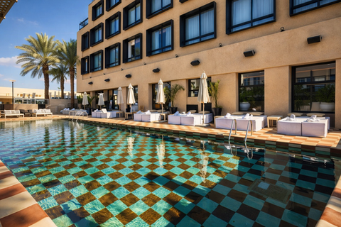 Outdoor & Exterior Spaces