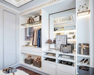 How to Customize a Wardrobe