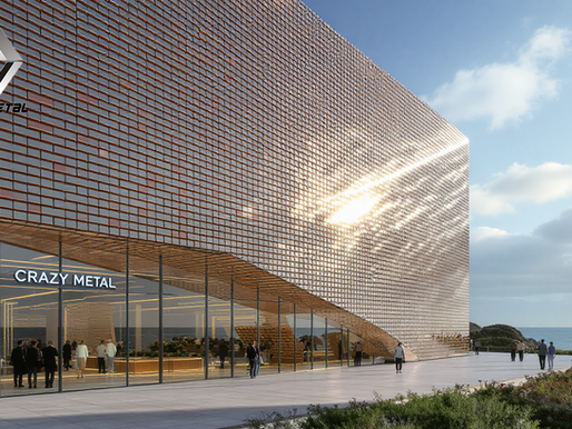 CRAZY METAL: Your Partner in Kinetic Architecture