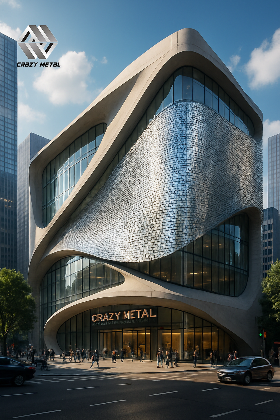 Kinetic Facades as Cultural Expressions
