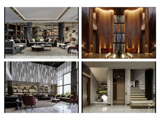   تحول المساحات التجارية في لندن: أناقة السلالم المعدنية المخصصة!