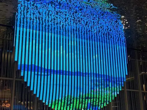 Artistic Applications in Interior Design