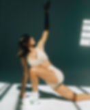 pilates instructor guiding class geneva studio
