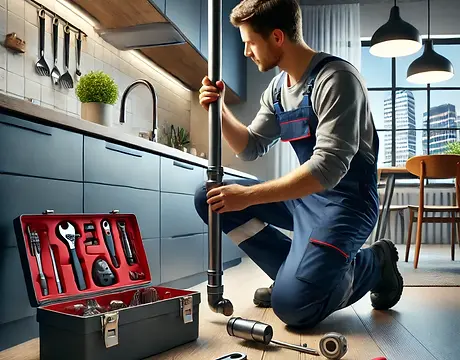 DALL·E 2025-01-21 14.54.23 - A high-quality 4K image representing 'Maintenance & Repairs.'