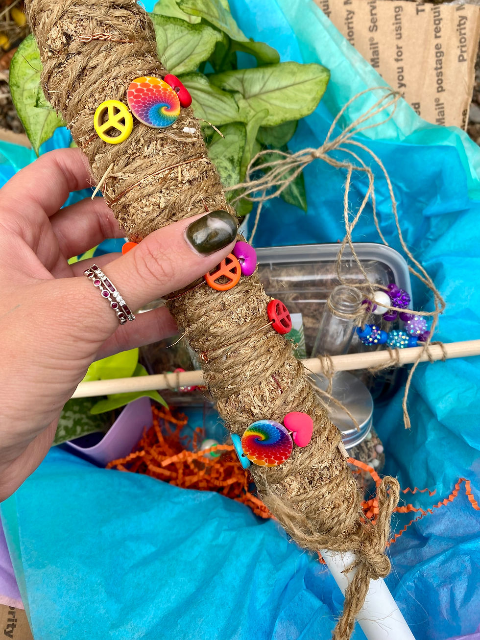 Thumbnail: Mystery Plant/Cutting/Planty Things Box