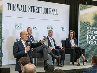 From the C-Suite: 
The Future of Big Food