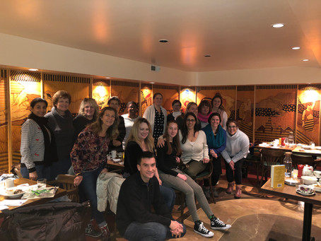 Book Club Fun