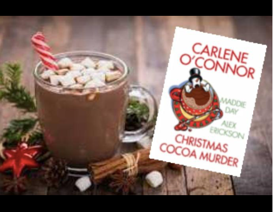 Sweet Christmas Gift. Hot cocoa optional!