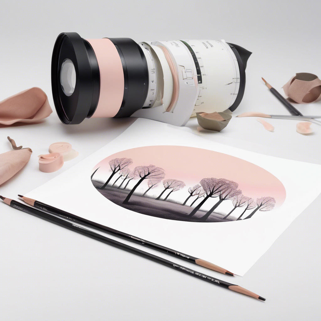 Whimsical Forest Journey