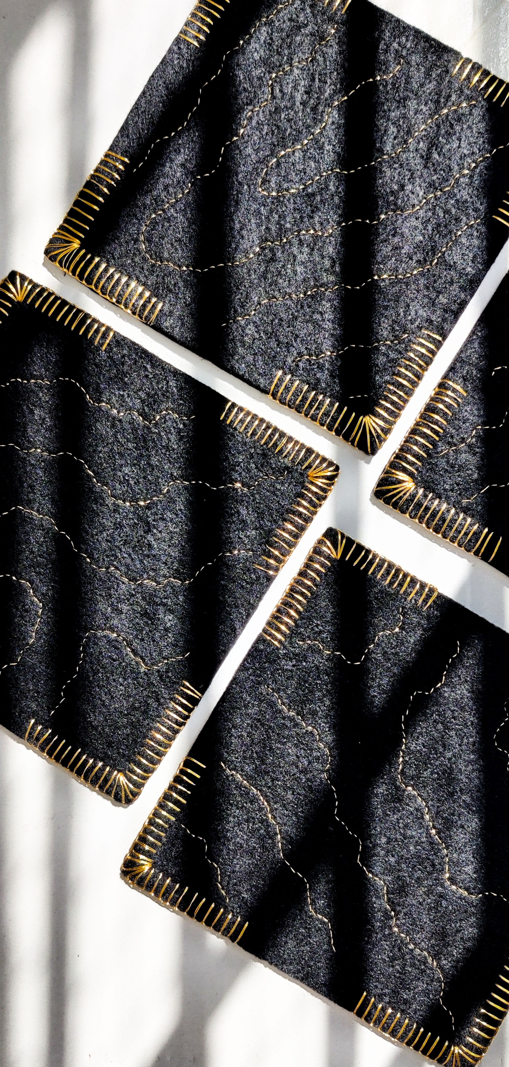 Srav-set of 2 Coasters