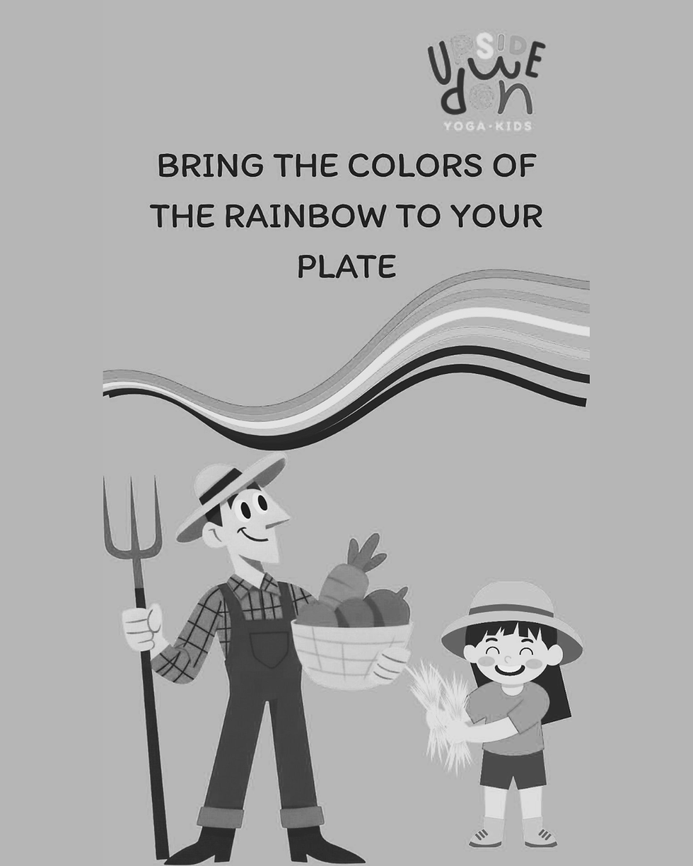 Miniatura: Collage Kit - Healthy Harverst - Black and White