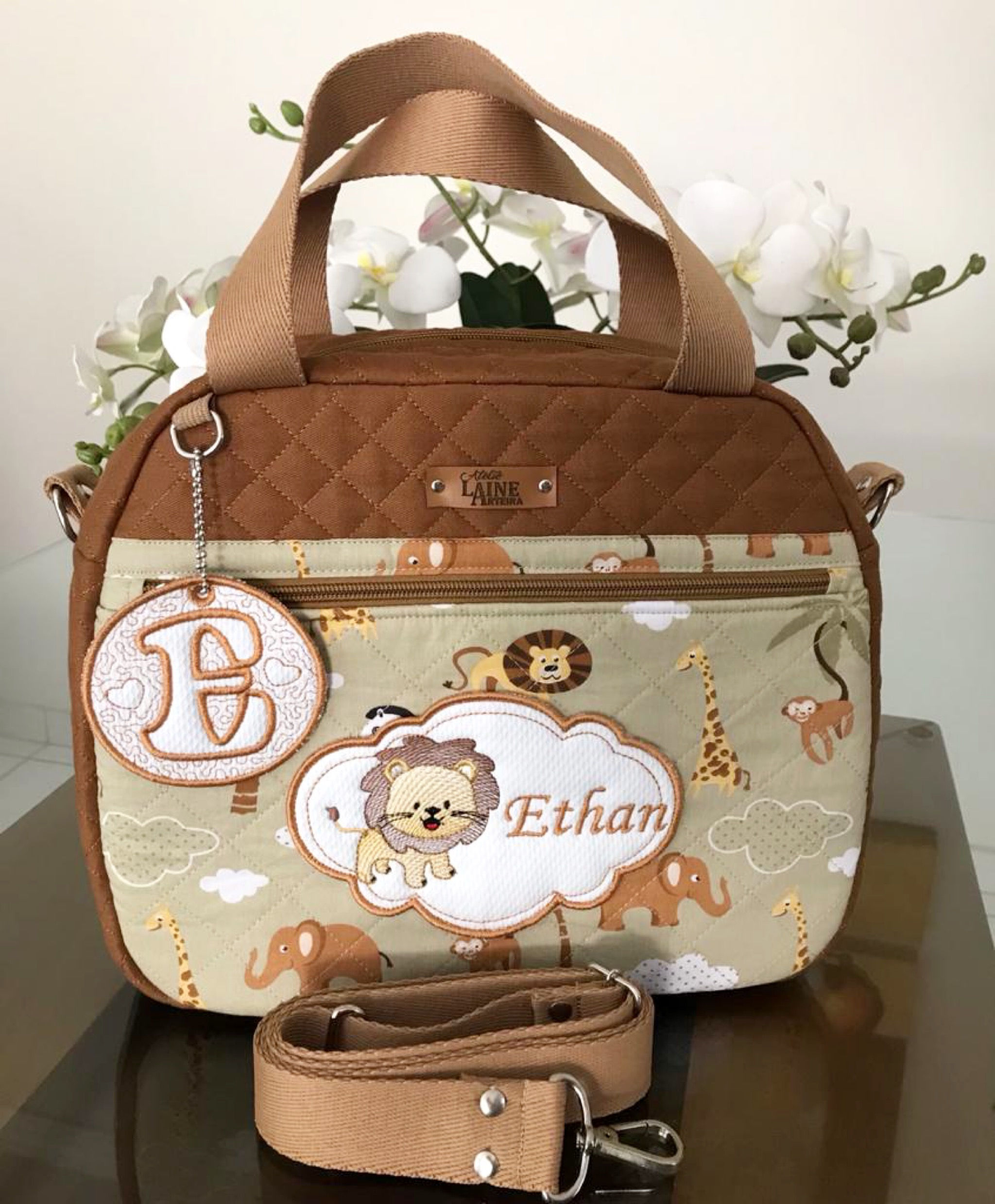 Bolsa Passeio