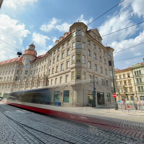 Kozel Fenestra - repase historických oken a dveří.