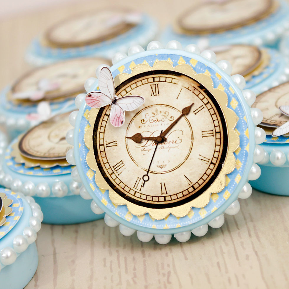 Miniatura: Latinha - Cinderella - 20 unidades