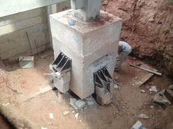 Bloco de 96 Tf reforçado e Nivelado