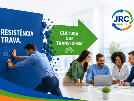 Resistência à Mudança Organizacional: Como Transformar Barreiras em Cultura de Evolução