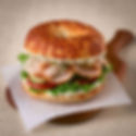 Sanduic me proshutë gjeli/ Turkey sandwich