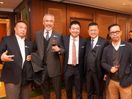 第二次圓桌晚宴暨薈雋講座 (2018-12-10)