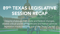 Treaty Oak Strategies Recaps the 89th Texas Legislative Session