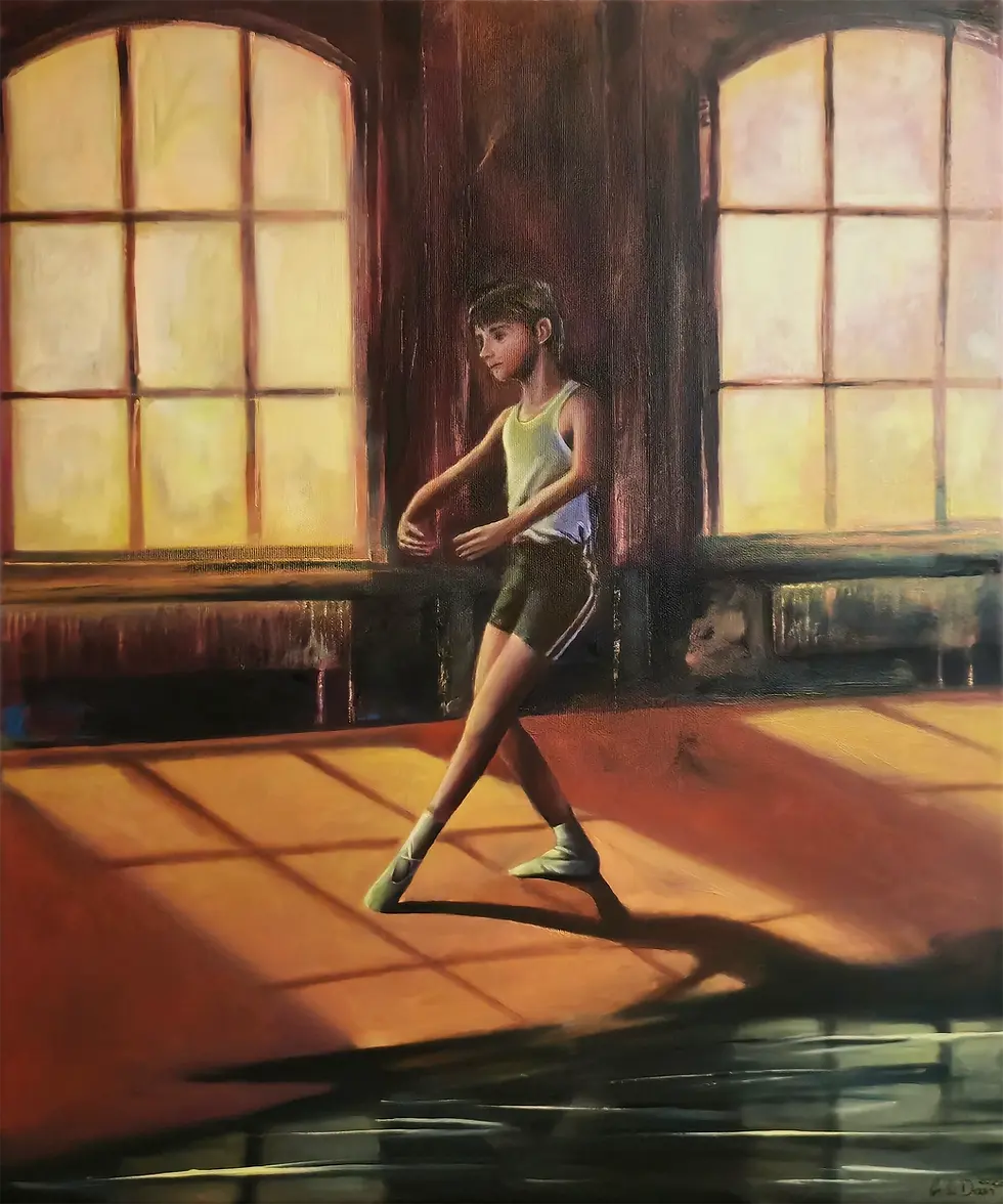 Miniaturbild: Schattentanz