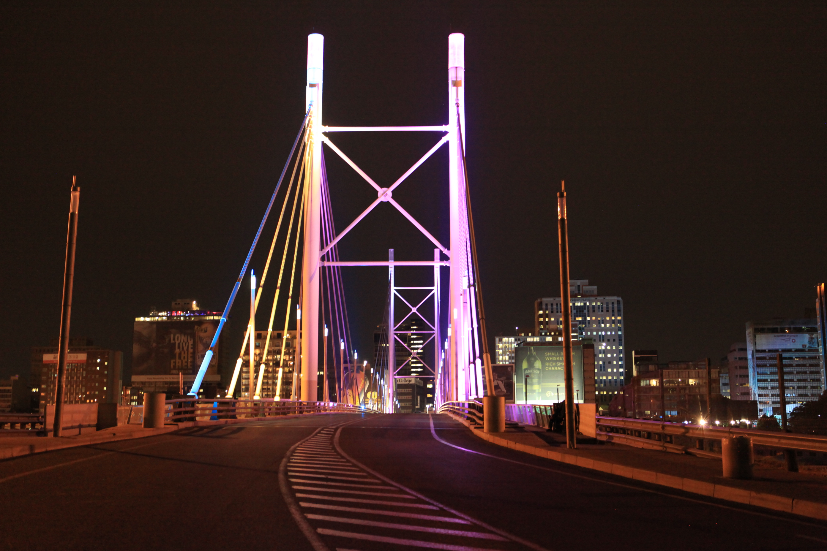 Mandela Bridge