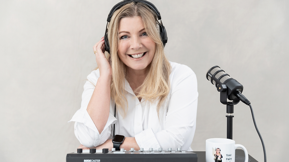 How to get started Podcasting - Masterclass