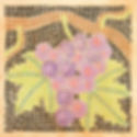 Mosaic cutout - Vine- פסיפס גפן חיתוך