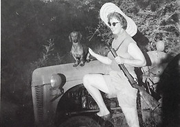 History of the Sachenheim Guestfarm and Accomodation in Etosha National Park