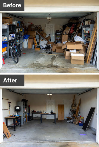 Junk Removal Near Me - Crown Junk