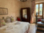 Chianti bedroom
