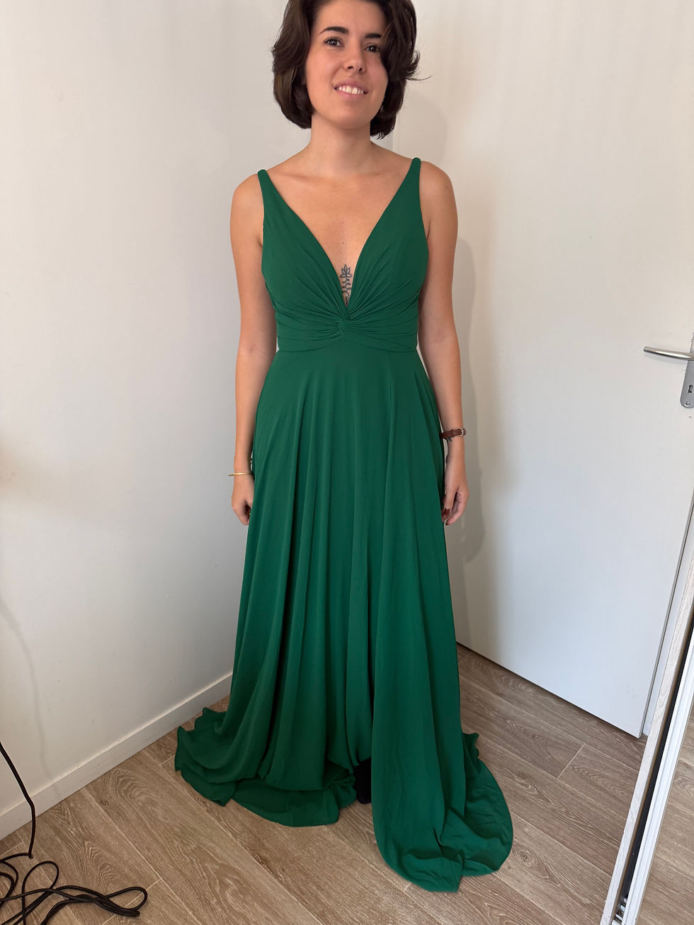 Miniature : Robe cérémonie 
