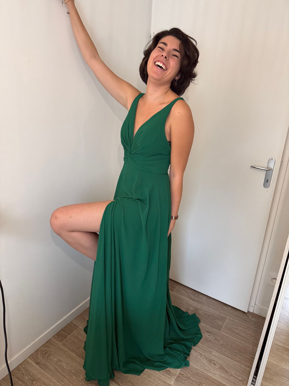Miniature : Robe cérémonie 