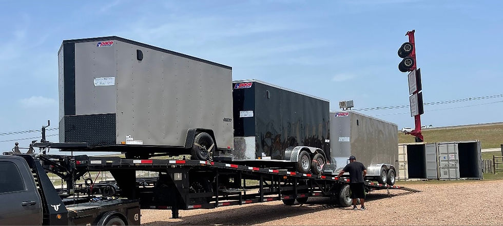 New Shipment
