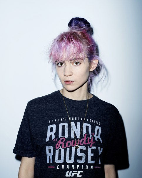Grimes photo